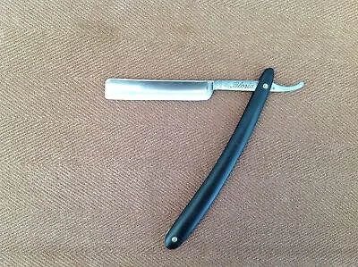 JA Henckels Twinworks  Gloria  Straight Razor Solingen Germany • $95