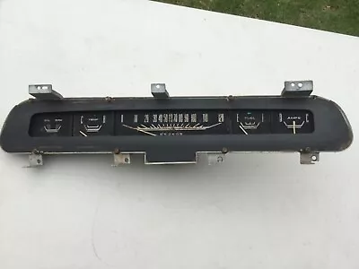 Valiant VH Charger Dash Gauges • $90