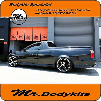 Mr. Fender Wheel Guard Fender Flare For Holden / HSV VU/VX/VY/VZ Ute/SS/S/Maloo • $175