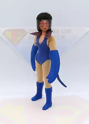 Vintage 1976 Mego Catwoman WGSH Original Action Figure  ~100% Complete ~MINTY • $99.88