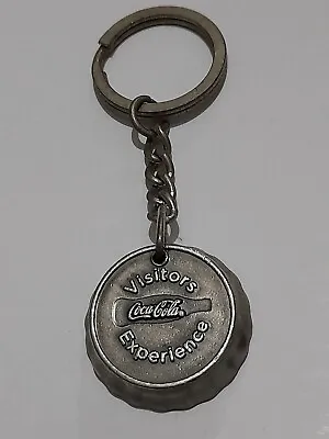 Rare Solid Coca Cola Keyring • £5