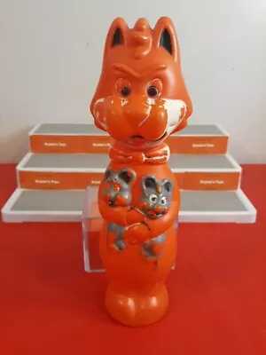 Mr Jinks & Pixie Dixie  Hanna Barbera Soaky Purex Soap Bottle 1950's-60's • $15
