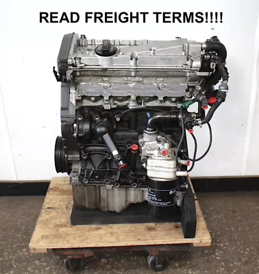 $1399.99 • Buy AWM 1.8T Engine Motor Long Block Assembly 00-05 VW Passat B5.5 Audi A4 B5 - 175K