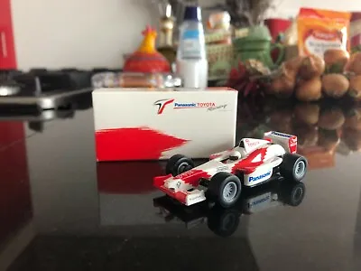 Paul's Model Art MiniChamps Toyota F1 2002 • $4.99