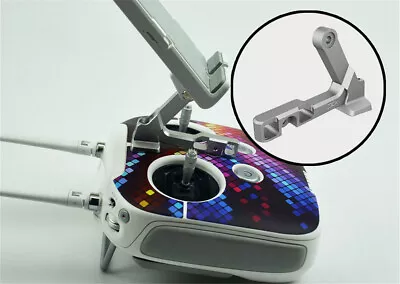 $22.55 • Buy New Remote Controller Bracket Holder Silvery For DJI Phantom 3 Adv&Pro&Phantom4