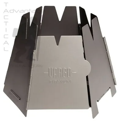 Vargo Hexagon Titanium Wood Stove • $59.95