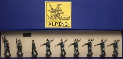 Hiriart Toy Soldiers - Alpini - MIB • $140