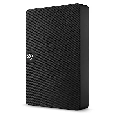 $159 • Buy Seagate 5TB Expansion Portable Hard Drive STKM5000400