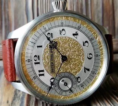 Patek Philippe Gondolo Movement NEW Dial  Сlassic Style Watch NEW CASE Luxury • $4750