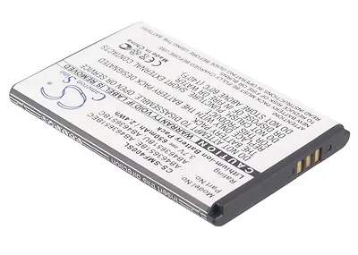 Li-ion Battery For Samsung S5600 Blade Tocco Icon GT-S5620 SGH-P260 GT-C3060 NEW • £12.49