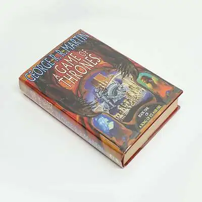 £2500 • Buy A Game Of Thrones By George R. R. Martin - Signed, UK First Edition, First Print