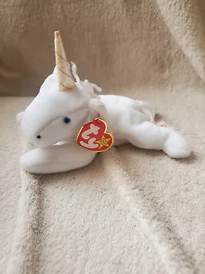 Ty Beanie Babies Mystic The Unicorn - 04007 • $8.99