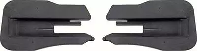 1965 1966 Chevy Impala 2 Door Hardtop Convertible U Jamb Door Rubber Seals Pair • $59.50