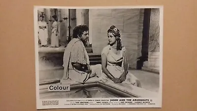 Jason And The Argonauts (1963) Original Vintage Cinema Lobby Card • £48.99