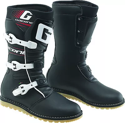 GAERNE Balance Classic Boots Black 08 2532-001-008 • $395.98