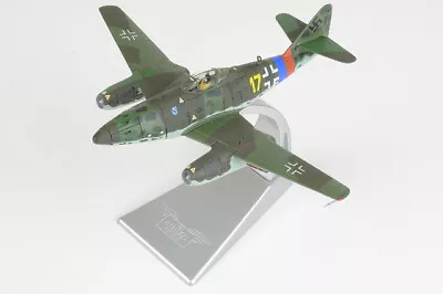 Corgi 1/72 Me 262A Airplane Yellow 17 Luftwaffe JG 7 Nowotny • $77.99