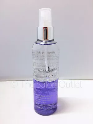 Neal & And Wolf Miracle Rapid Blow-Dry Mist 200ml (Multibuy Savings) • £21