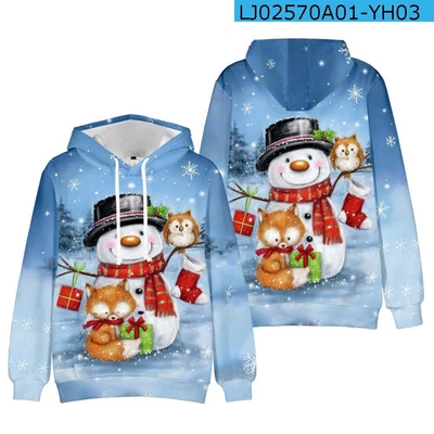 $32.31 • Buy Christmas Sweater Christmas Surrounding Leisure Men's And Women's