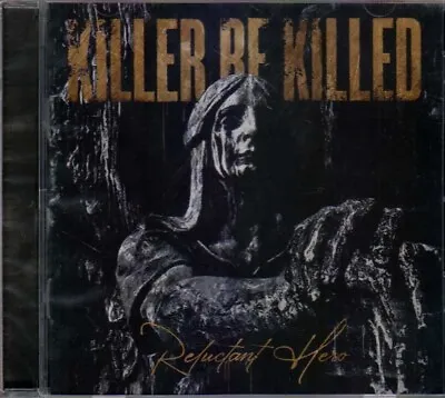 Killer Be Killed Reluctant Hero CD Dillinger Soulfly Mastodon Members • $26.99