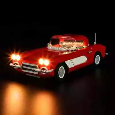 LED Light Kit For Chevrolet Corvette 1961 10321 Lighting ONLY • $40.79