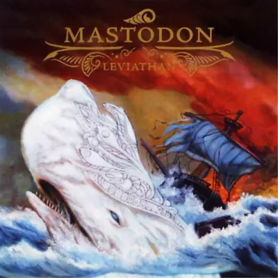 Mastodon Leviathan (CD) Album (US IMPORT) • $30.12