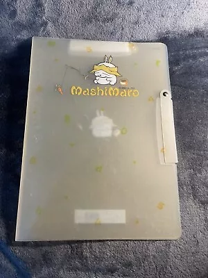 Rare 2002 CL-KO Mashimaro Folder With Clips • $15