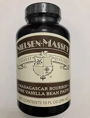 Nielsen-Massey Madagascar Bourbon Pure Vanilla Bean Paste - (10-oz) (296- Ml) • $34.99