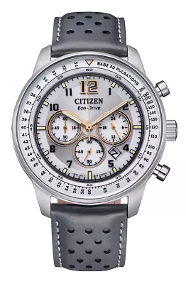 Citizen Men's Chronograph Eco Drive Watch - CA4500-24H NEW • $179