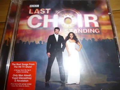 £4 • Buy BBC Last Choir Standing - Hymns Chorale Gospel Music CD Album Only Men Aloud 