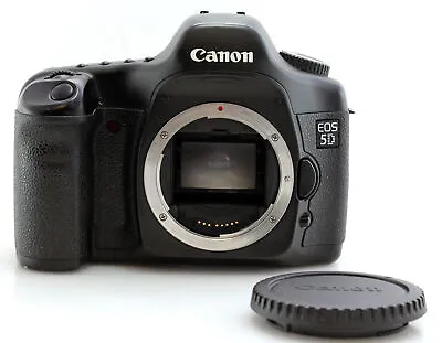 Canon EOS 5D Mark 1 Classic - Digital SLR Camera Body For EF Lenses - -UK Seller • £189