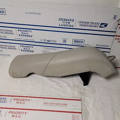 ✅01-04 Volvo S80 2.5t Rear Right Seat Bolster Cover Leather Oem Gray -read- • $61.70