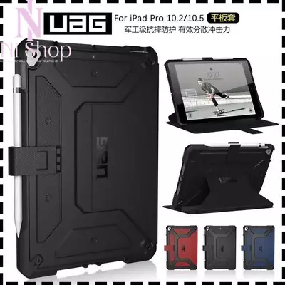 UAG Metropolis For Apple Ipad Mini 5 6 Air 1 2 3 Pro Protection Case Flip Covers • $74.99