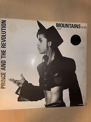 £12 • Buy Prince And The Revolution - Mountains 12” Single VINYL