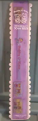 Rare VTG Bobby & Kate Stationery Ruler - Japan Ribbon • $24.99