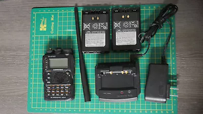 Yaesu VX 8DR Radio Transceiver Ham Amateur Radio • $480