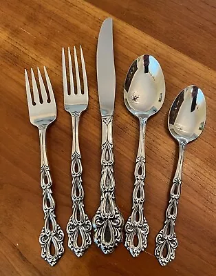 Oneida Community CHANDELIER  Stainless Flatware - Choice • $65