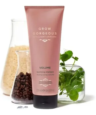 Grow Gorgeous Volume Bodifying Hair Shampoo 250ml • £5.94