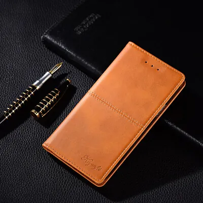 Oneplus 7/7 Pro Case Cover PU Leather Premium (screen Protector Free)  • $15.50