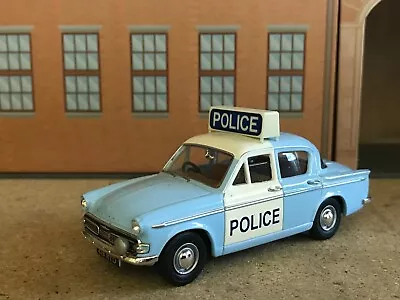 HILLMAN Minx IIIA  Somerset Police    (Corgi Vanguard) 1/43.. • £29.95