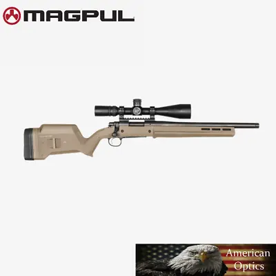 MagPul MAG495 Hunter 700 Stock For Remington 700 Short Action Rifle FDE Dark • $214.44