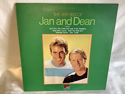 £2 • Buy Jan And Dean - The Very Best Of. Sls 50165.