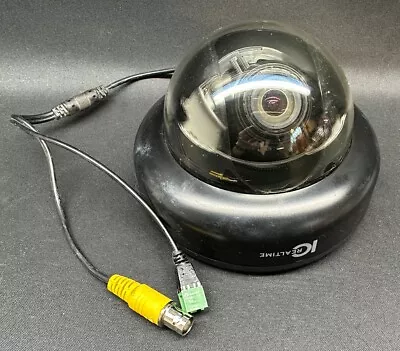 IC Realtime ICR-630-B 700TVL Low Light Security Camera Sony Super HAD CCD II • $17.99