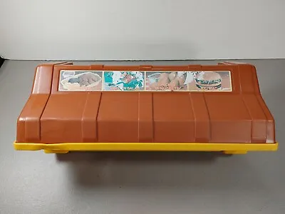 Vintage McDonald’s Drive Thru Playset Fisher Price  Replacement Top Food Display • $35