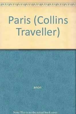 Paris (Collins Traveller). 9780004357836 • £3.53