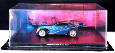 Eaglemoss Batman Automobilia #67 Die-cast 1:43 Batmobile In Case With Mag. Mint! • $16.99