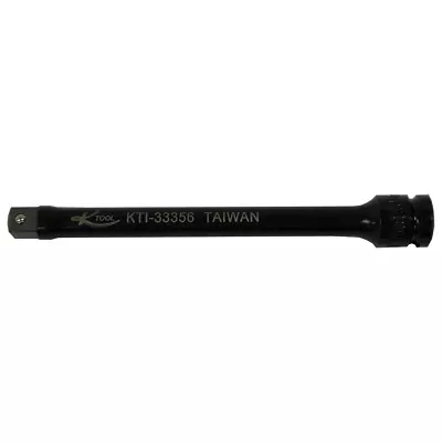 K Tool International KTI-33356 Torque Ext 140 Ft.lbs. Black • $24.61