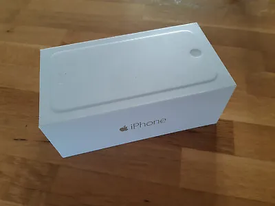 Original Apple IPhone 6 Gold 64Gb EMPTY Box Only With Free SIM Key • £0.99