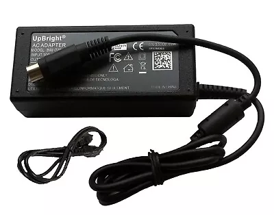 AC / DC Adapter For Mediasonic HFD1-SU3S2 ProBox HFR2-SU3S2 HF2-SU3S2 HF2-SU2S2 • $19.99