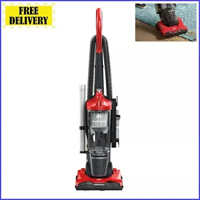 New Dirt Devil Endura Express Bagless Compact Upright Vacuum Cleaner Red • $59.99