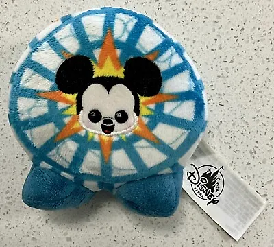 Disney Parks Wishables Mickey's Fun Wheel Plush Park Icons Ferris Wheel • $20